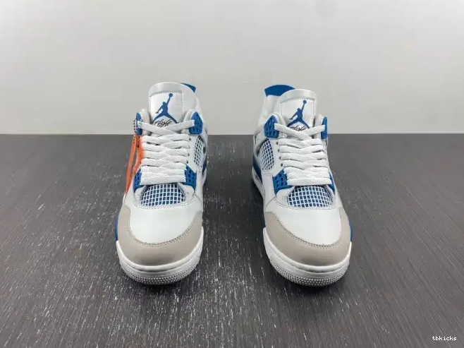 Reps TBK Blue FV5029-141 Military 4 Air Jordan 0527